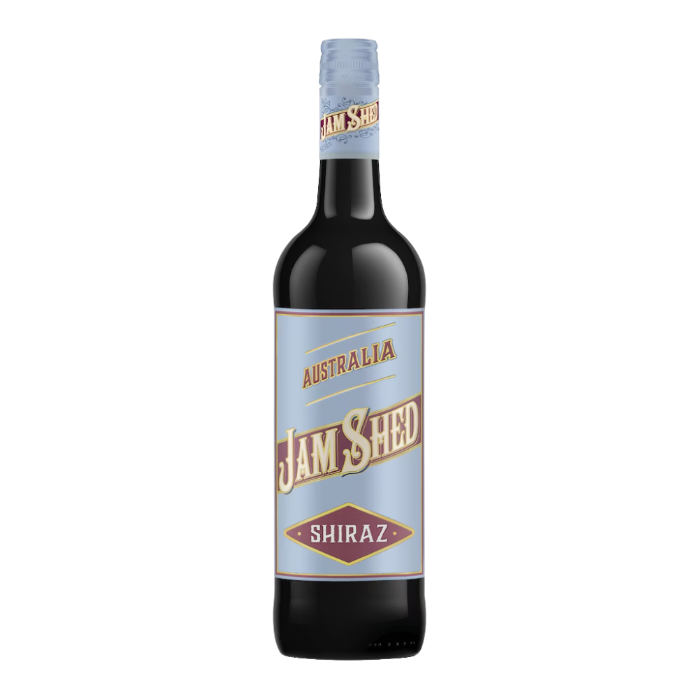 JAM SHED SHIRAZ 750ML
