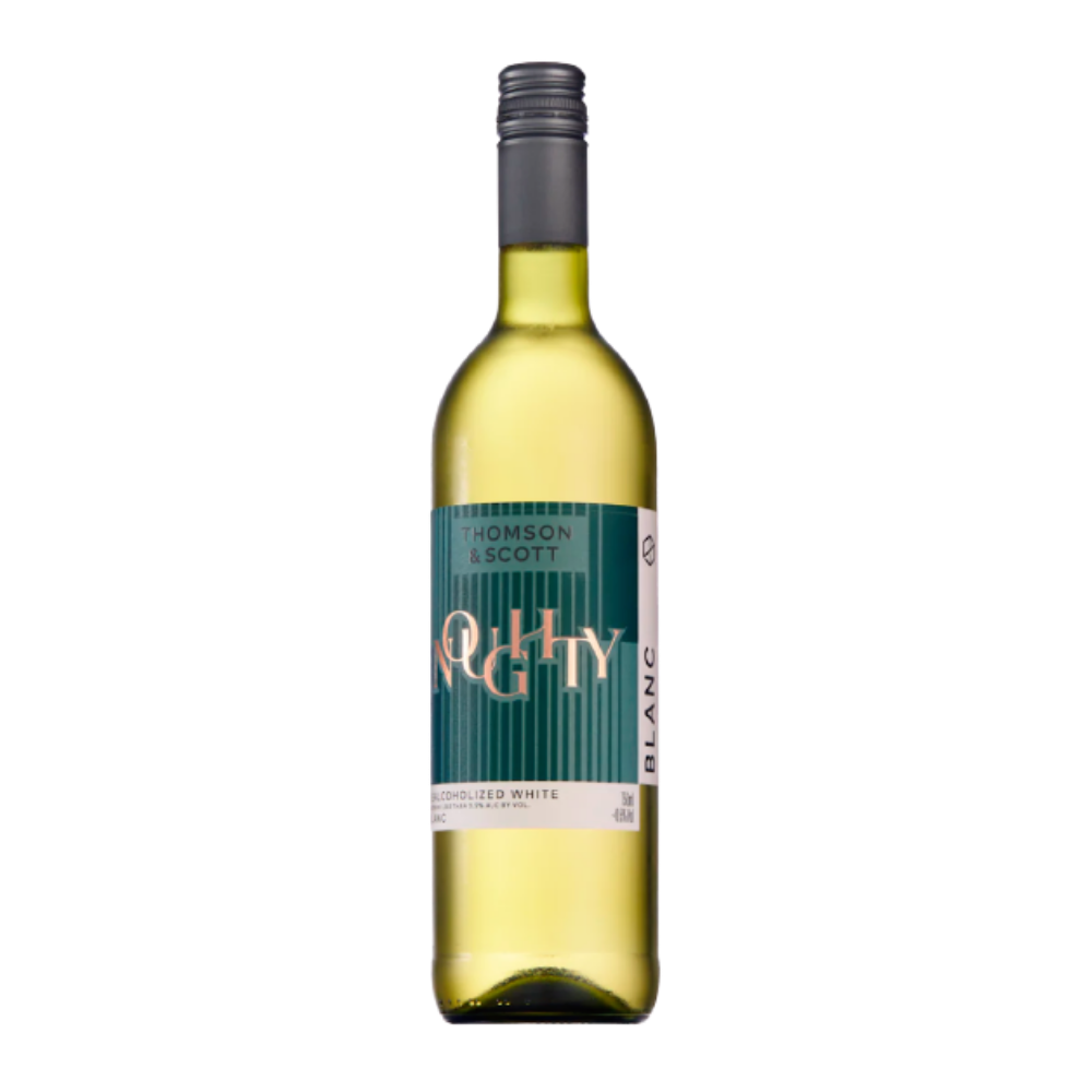 0% NOUGHTY CHENIN CHARDONNAY THOMSON & SCOTT 750ML