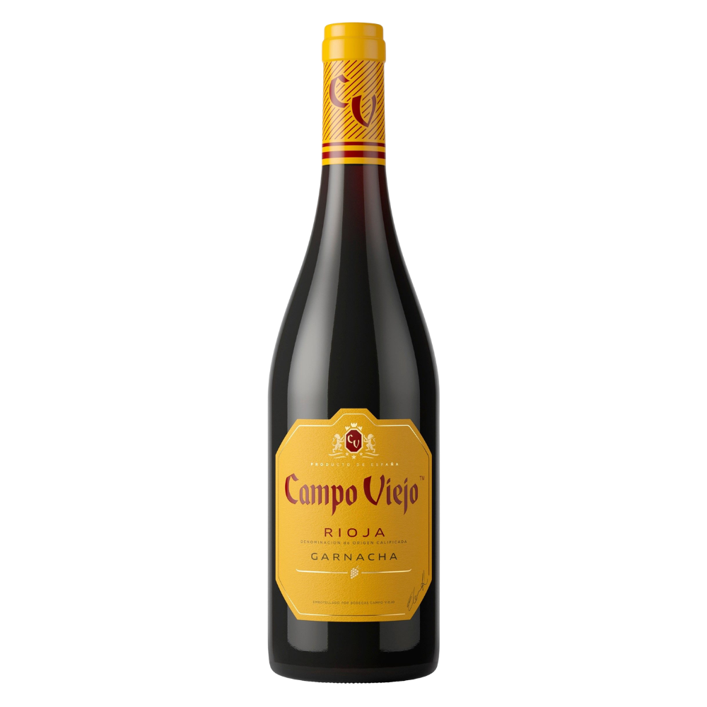 CAMPO VIEJO GARNACHA 2024 750ML