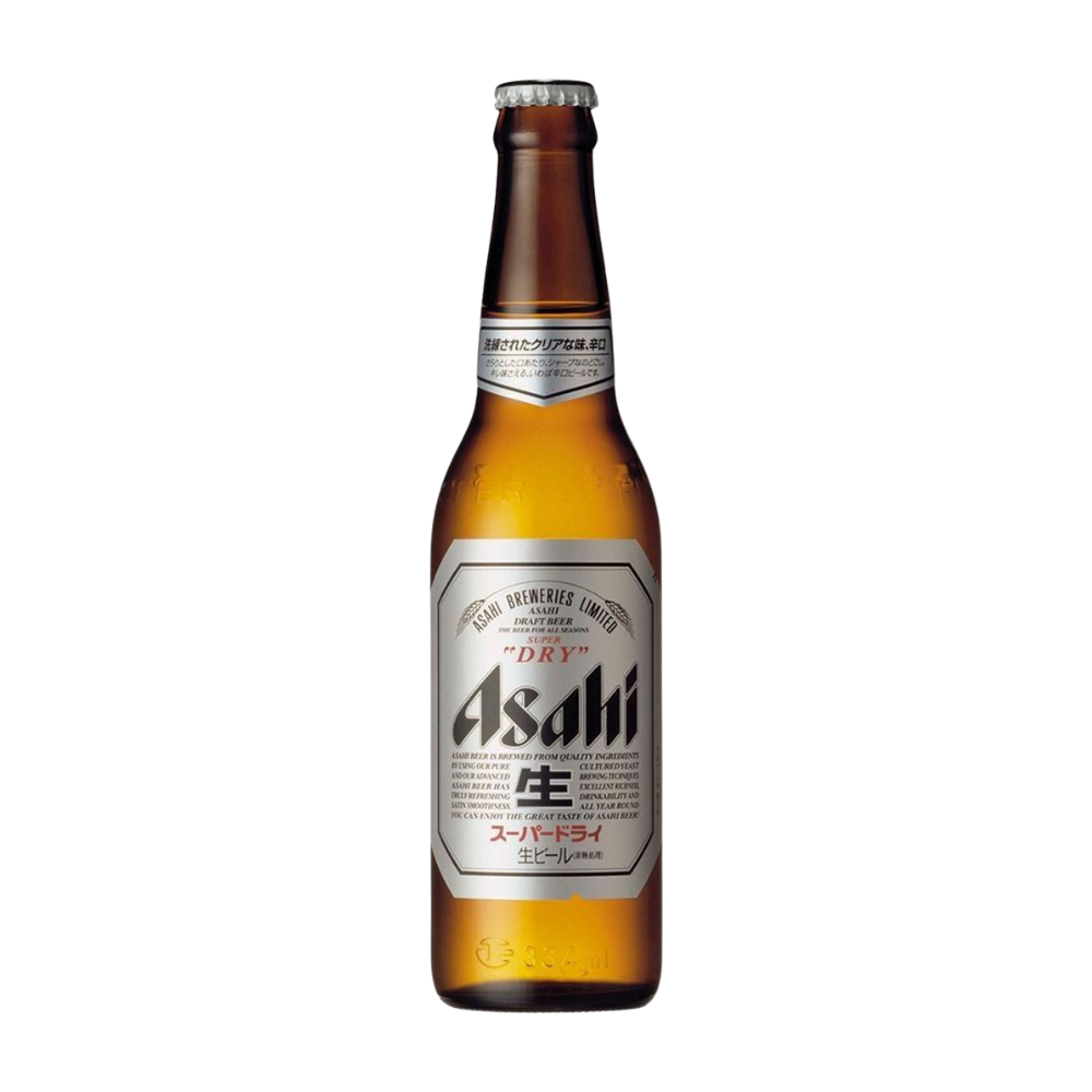 ASAHI SUPER DRY NRB 330ML