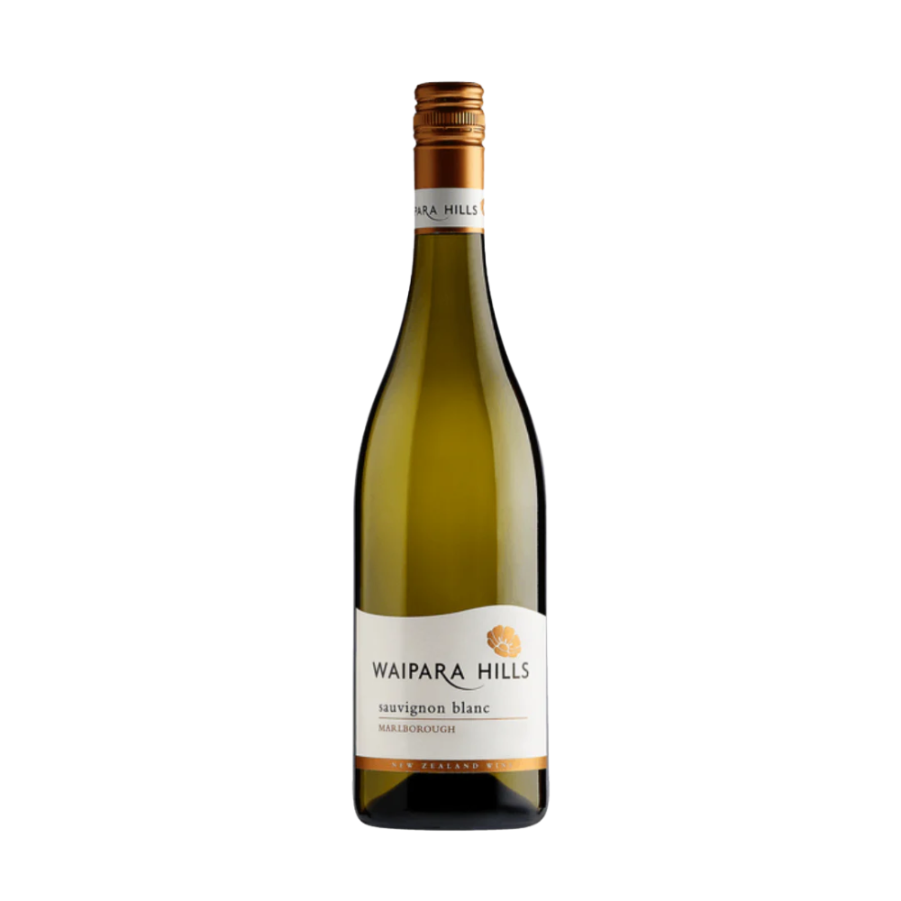WAIPARA HILLS SAUVIGNON BLANC 2022 750ML