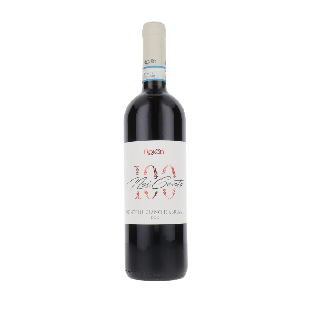 NOI CENTO MONTEPULCIANO D'ABRUZZO 2024 750ML