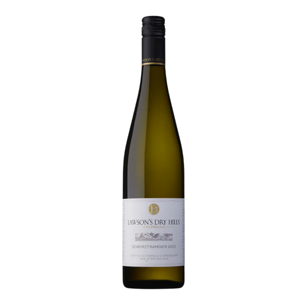 LAWSONS DRY HILLS GEWURZTRAMINER 2024 750ML