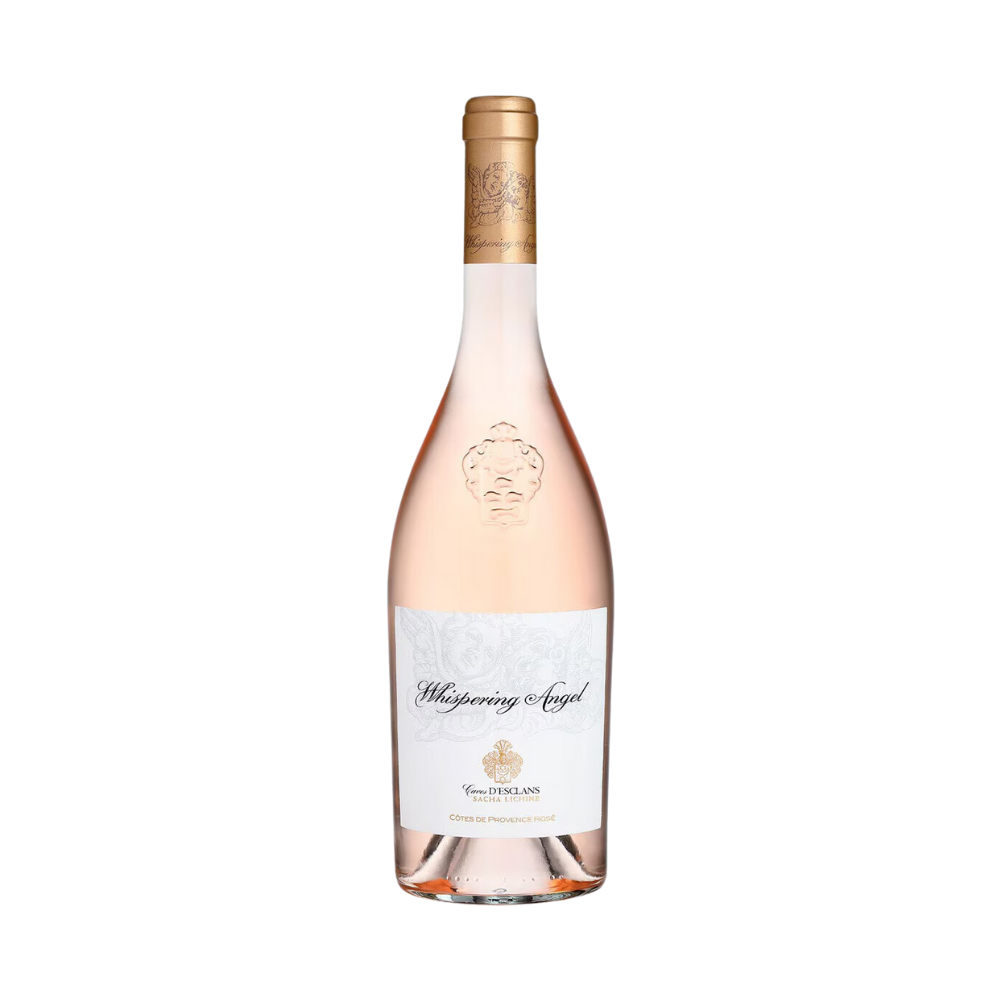 WHISPERING ANGEL COTES DE PROVENCE ROSE 2024 750ML