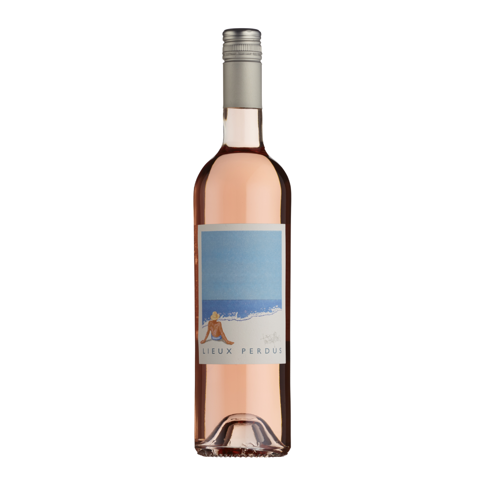 LIEUX PERDUS PINOT NOIR ROSE 2024 750ML