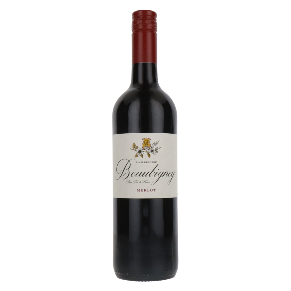 BEAUBIGNEY MERLOT 2024 750ML