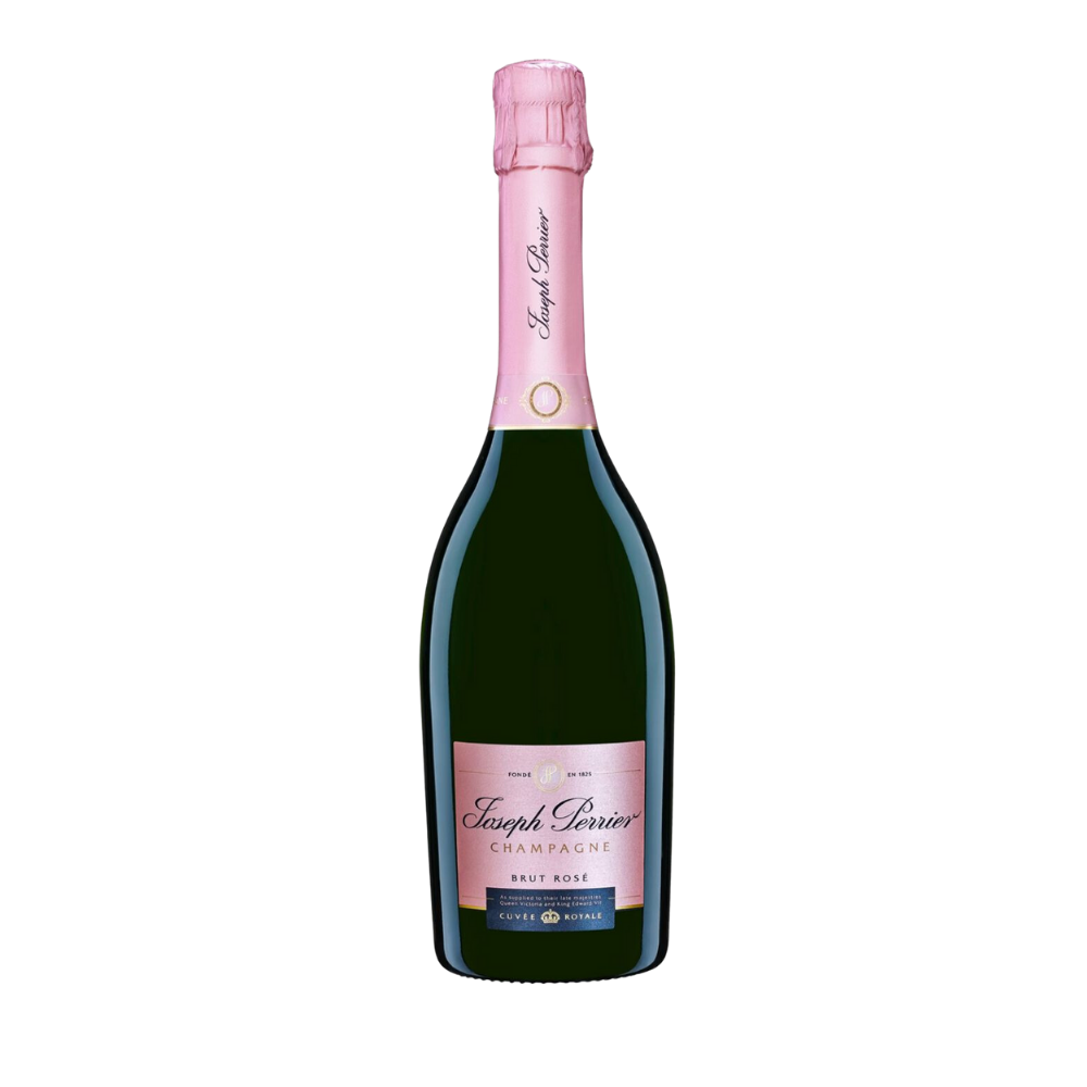 JOSEPH PERRIER ROSE CHAMPAGNE 750ML