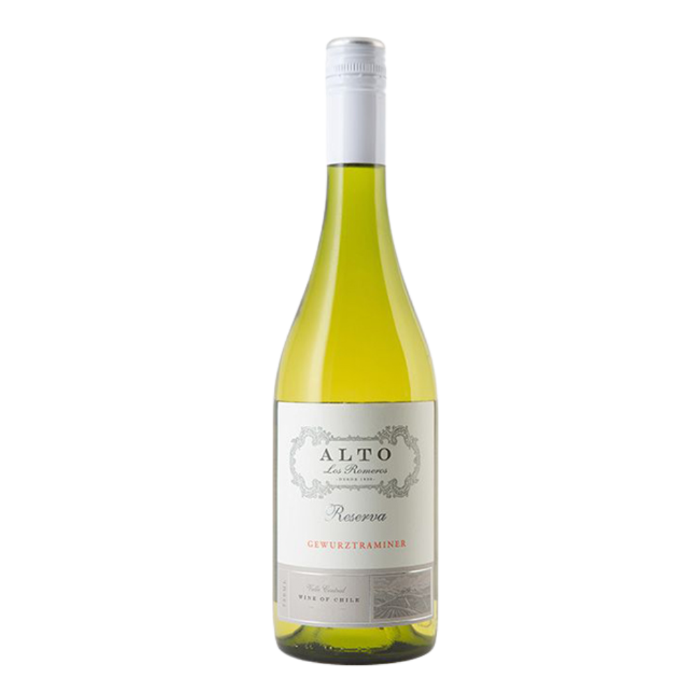 LOS ROMEROS GEWURZTRAMINER 2021/22 750ML