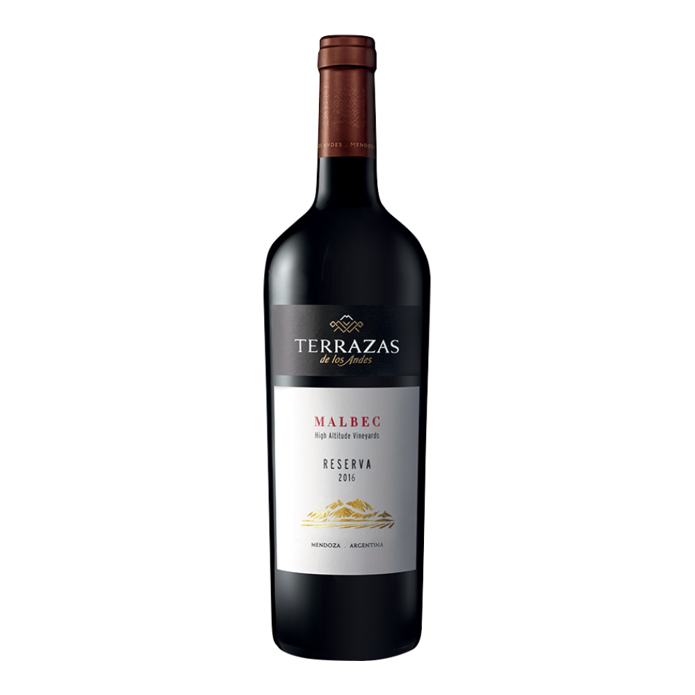 MALBEC RESERVA TERRAZAS 2017 MAGNUM