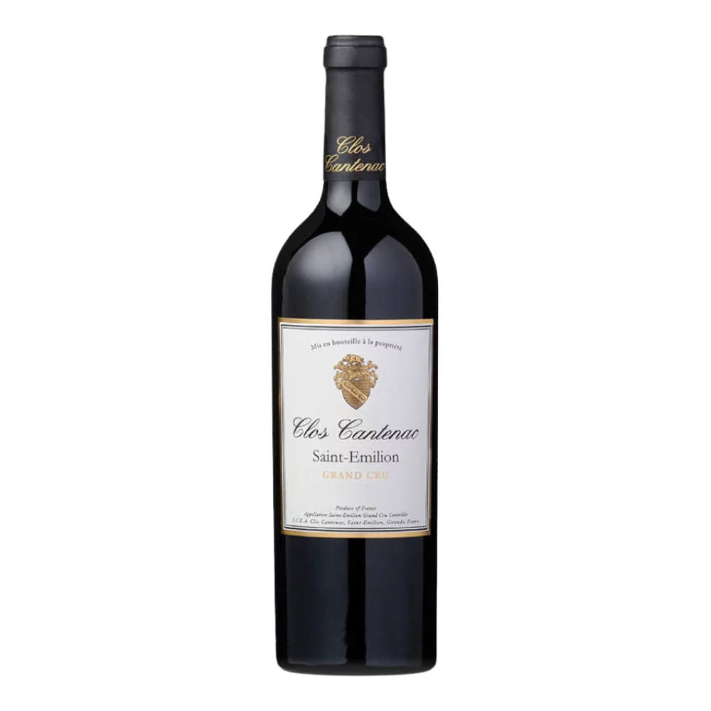CLOS CANTENAC 2022 750ML