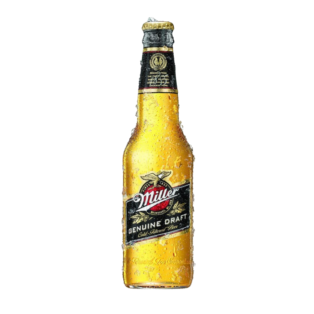 MILLER DRAFT NRB 330ML