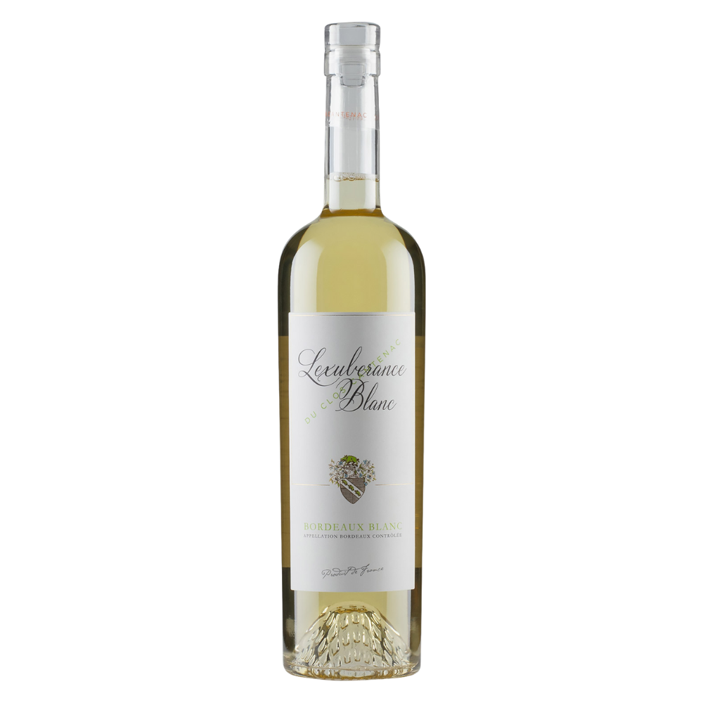 L’EXUBERANCE BLANC DU CLOS CANTENAC 2022 750ML