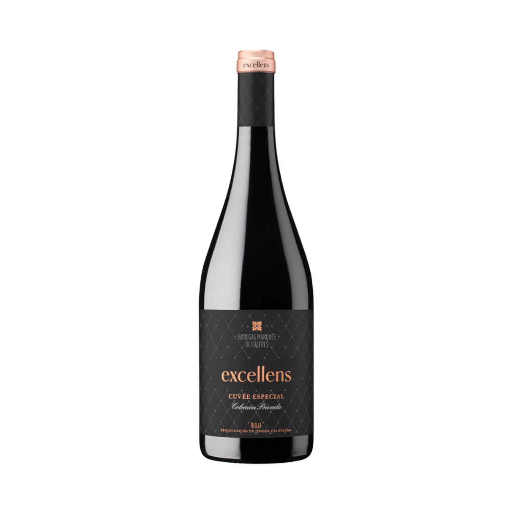 MARQUES DE CACERES EXCELLENS RED 2020/21 750ML