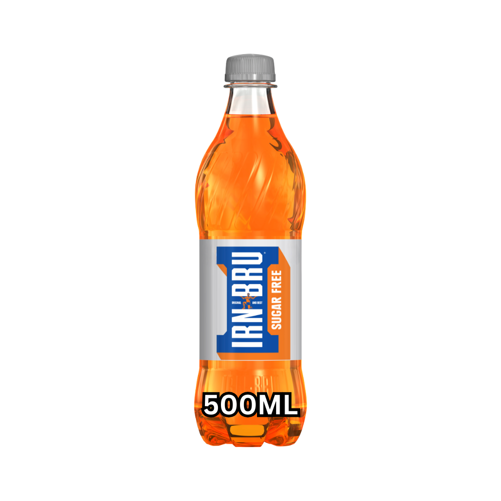 DIET IRN BRU PET 500ML
