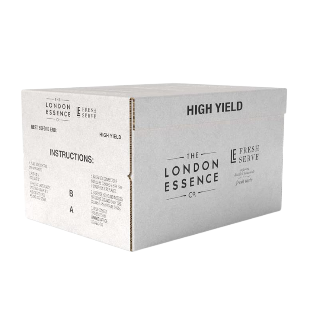 LEC FRESH INFUSE BASE POST MIX