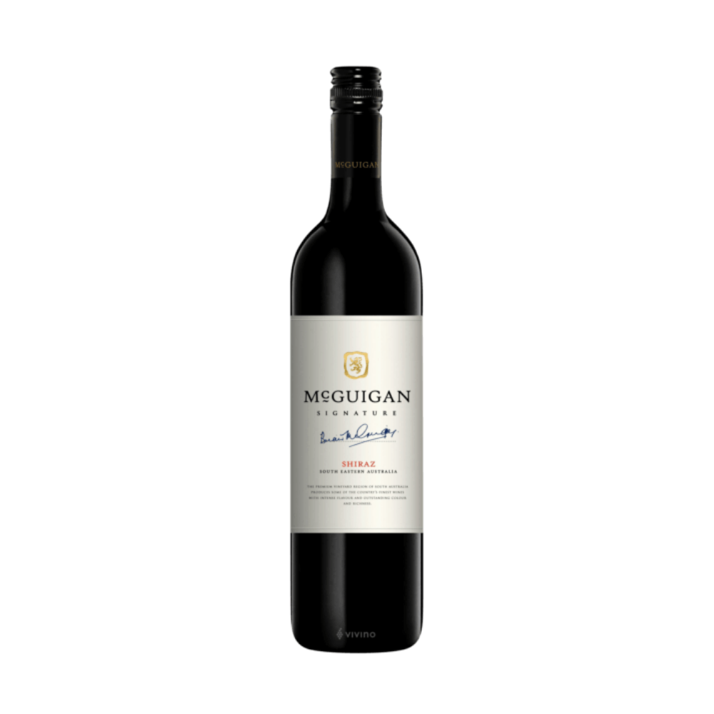 MCGUIGAN SIGNATURE SHIRAZ 2023 750ML