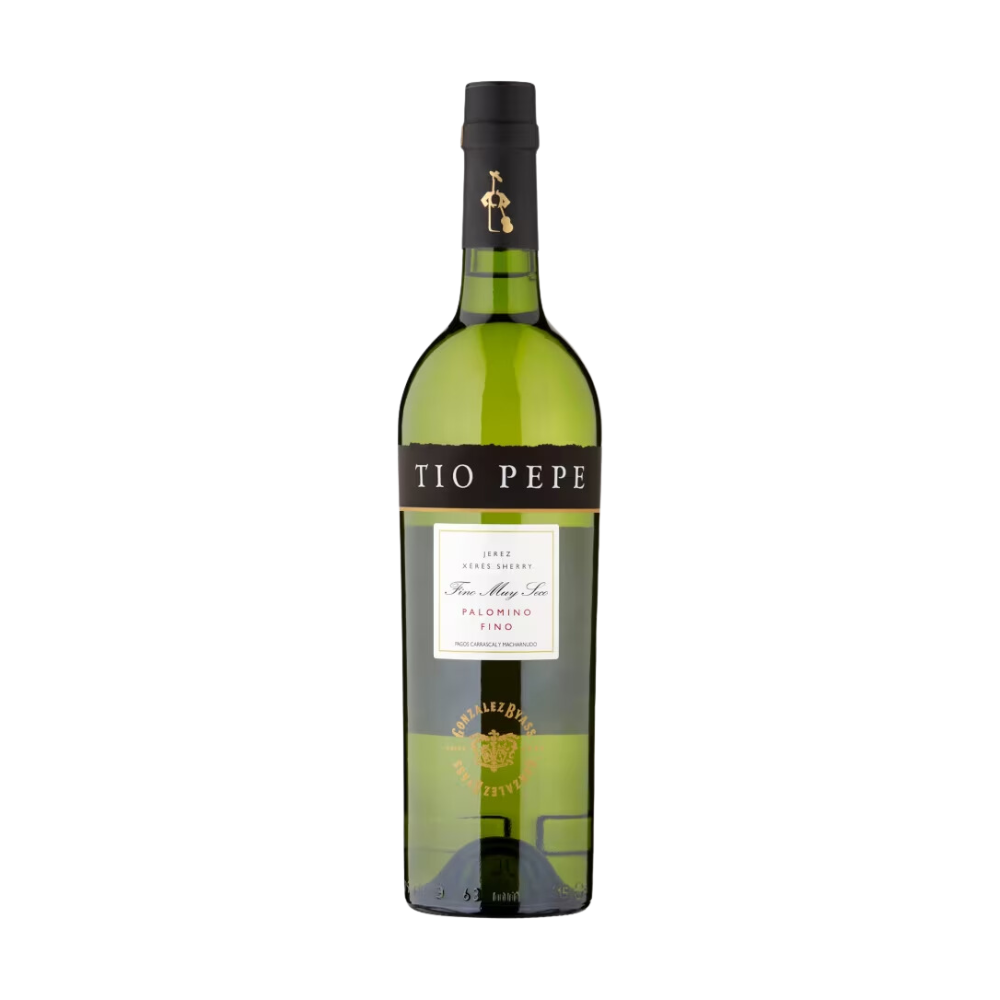 TIO PEPE FINO SHERRY 70CL