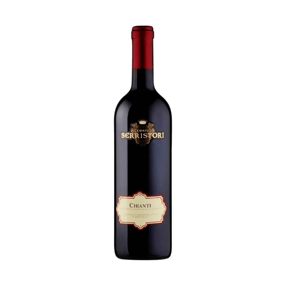 CONTI SERRISTORI CHIANTI 2024/25 750ML