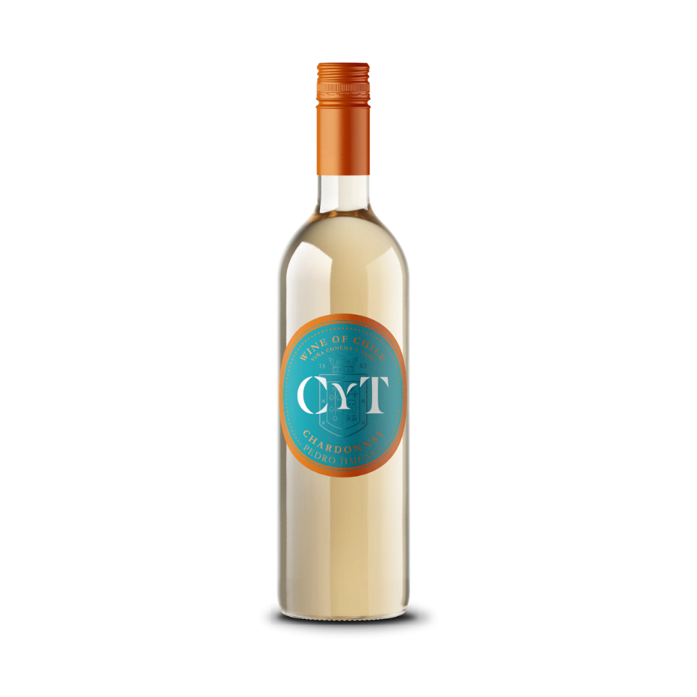CYT CHARDONNAY 2024/25 750ML