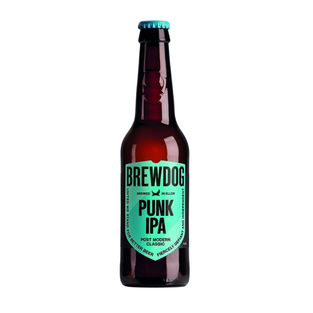 BREWDOG PUNK IPA NRB 12 X 330ML