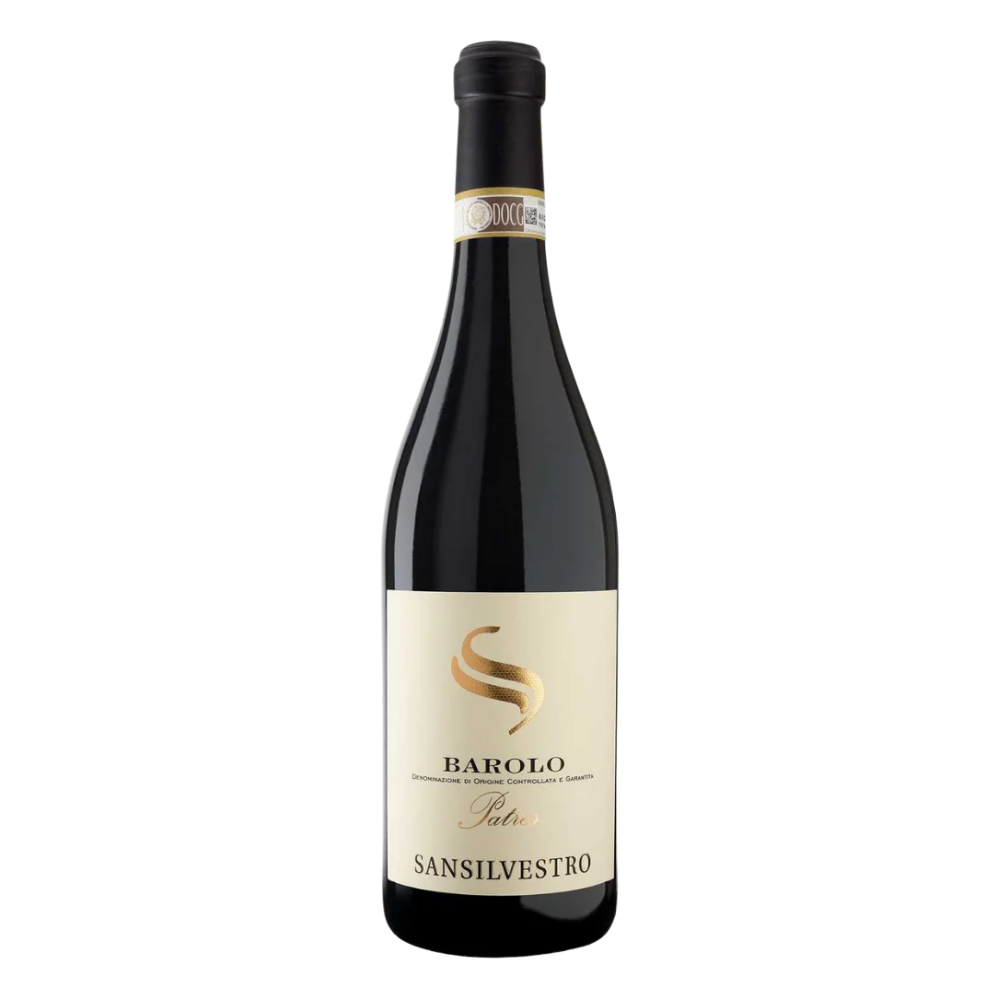 SAN SILVESTRO BAROLO PATRES 2020/21 750ML