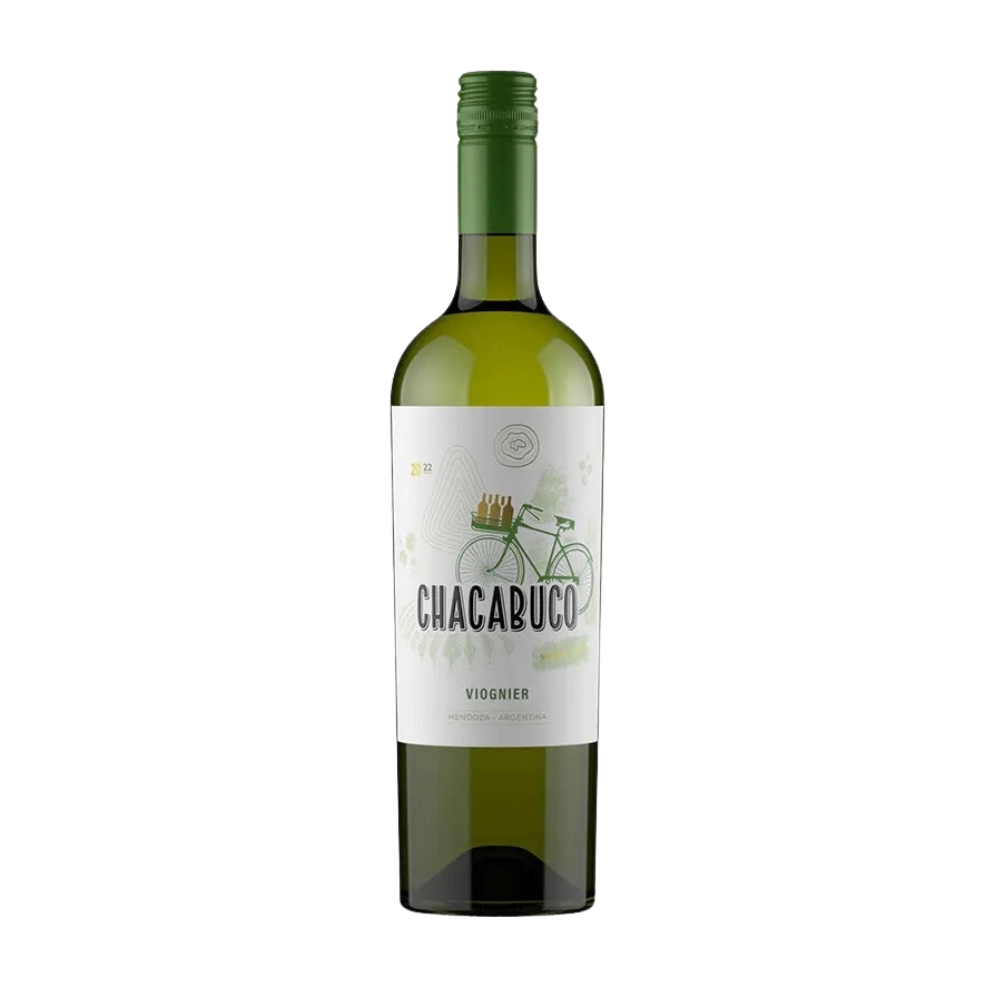 CHACABUCO VIOGNIER 2025 750ML