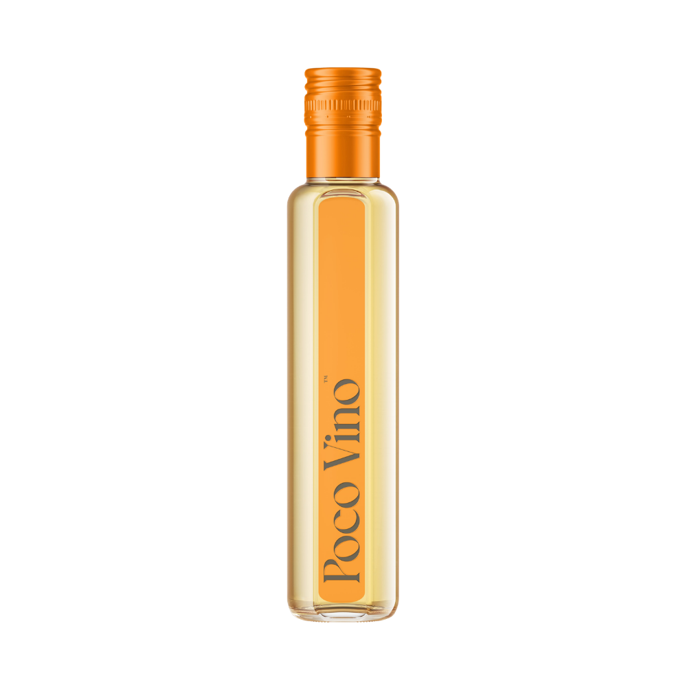 POCO VINO CHARDONNAY 187ML