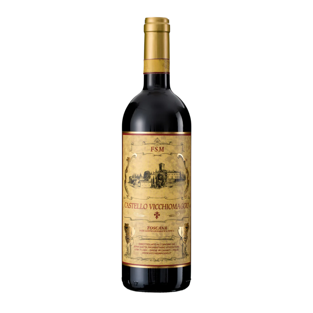 CASTELLO VICCHIOMAGGIO FSM 2019/20 750ML