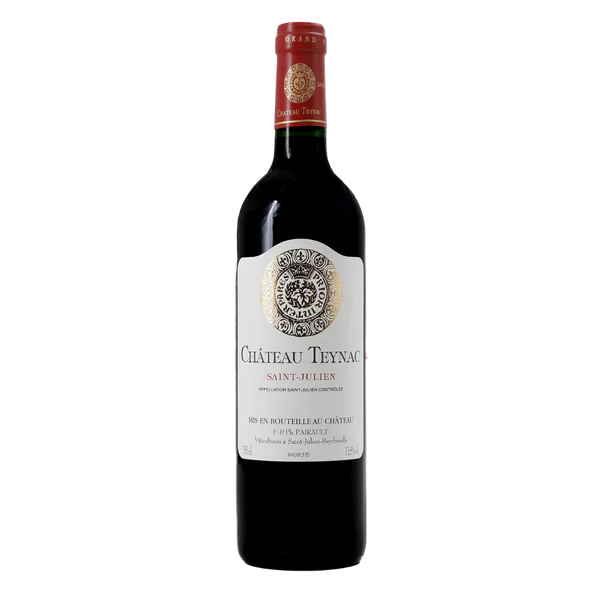 CHATEAU TEYNAC 2019 750ML