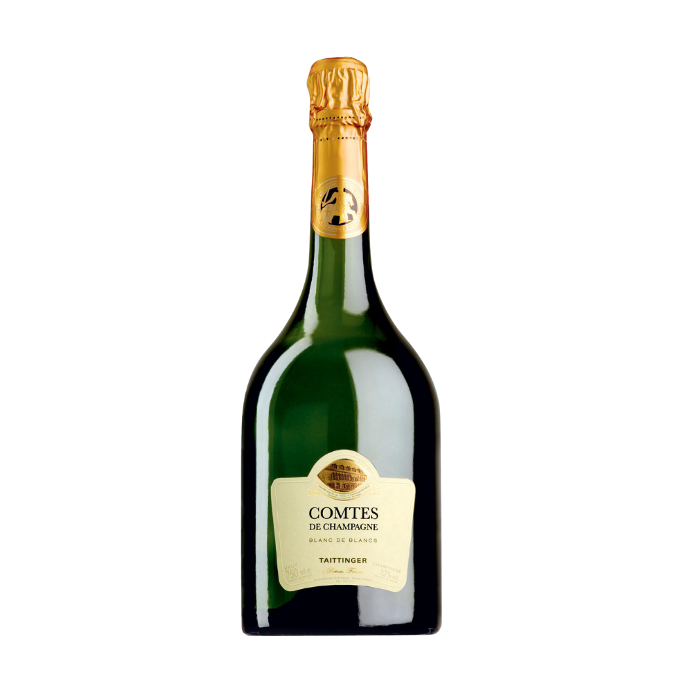 TAITTINGER COMTES DE CHAMPAGNE BLANC DE BLANCS 2011 CHAMPAGNE 750ML