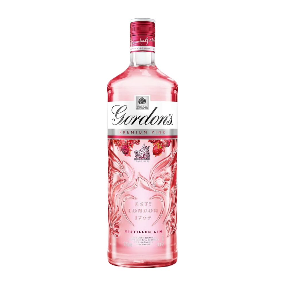 GORDONS PINK 1L