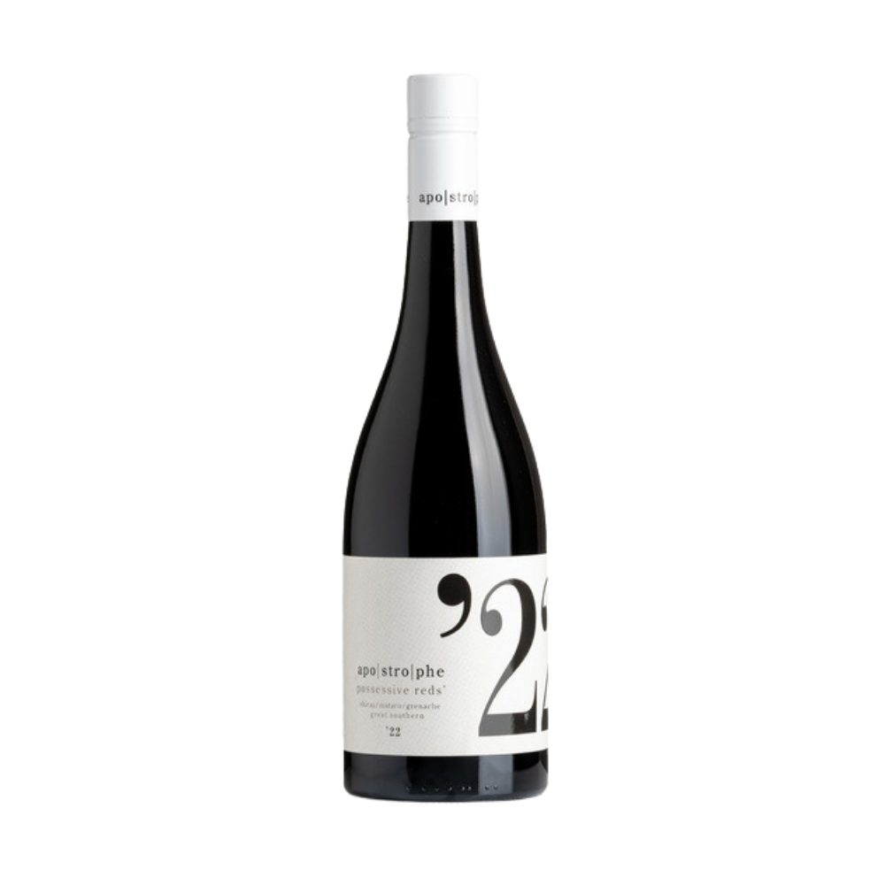 APOSTROPHE POSSESSIVE REDS BLEND 2022 750ML