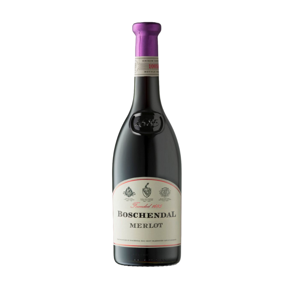 BOSCHENDAL 1685 MERLOT 2021/22 750ML
