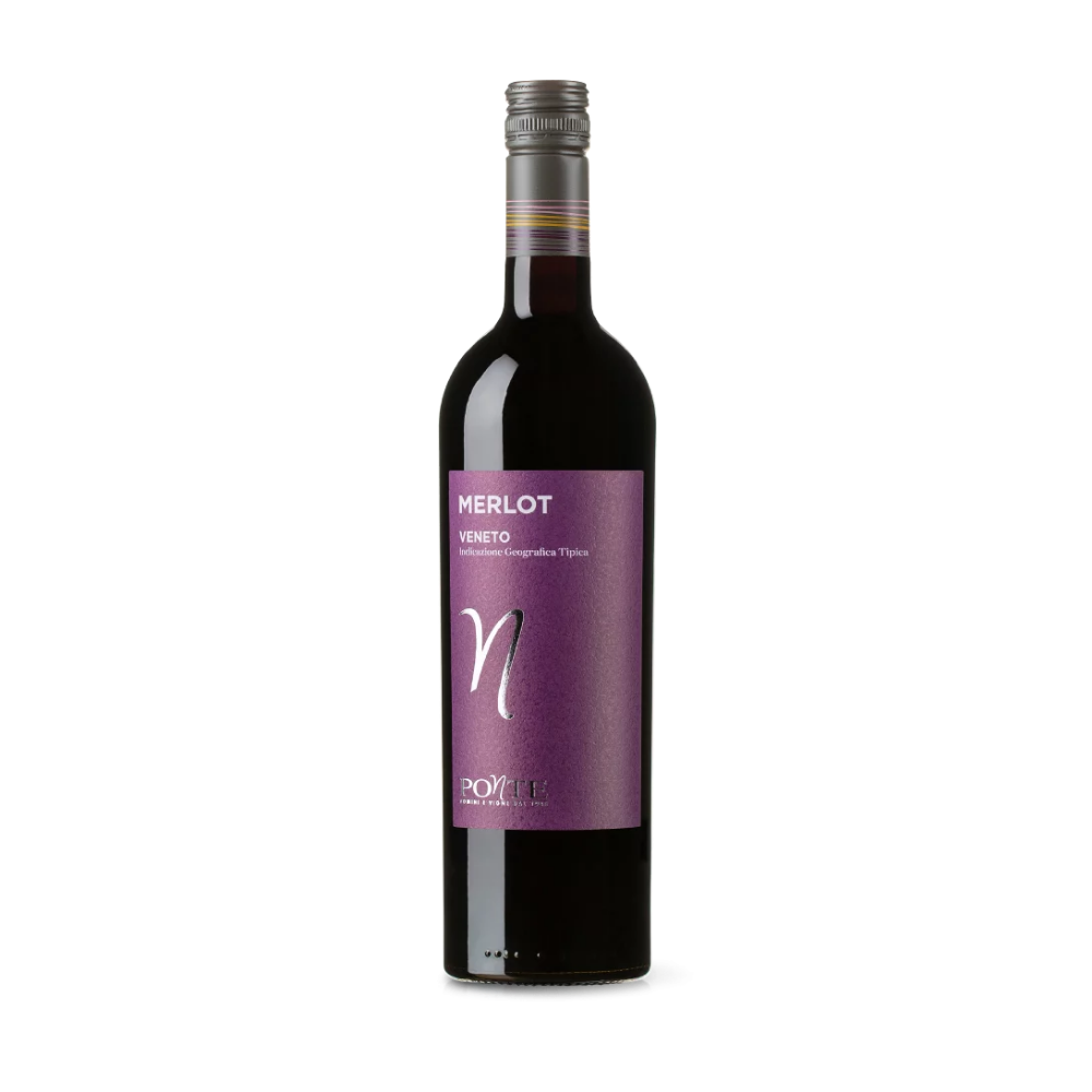 PONTE MERLOT 2024 750ML