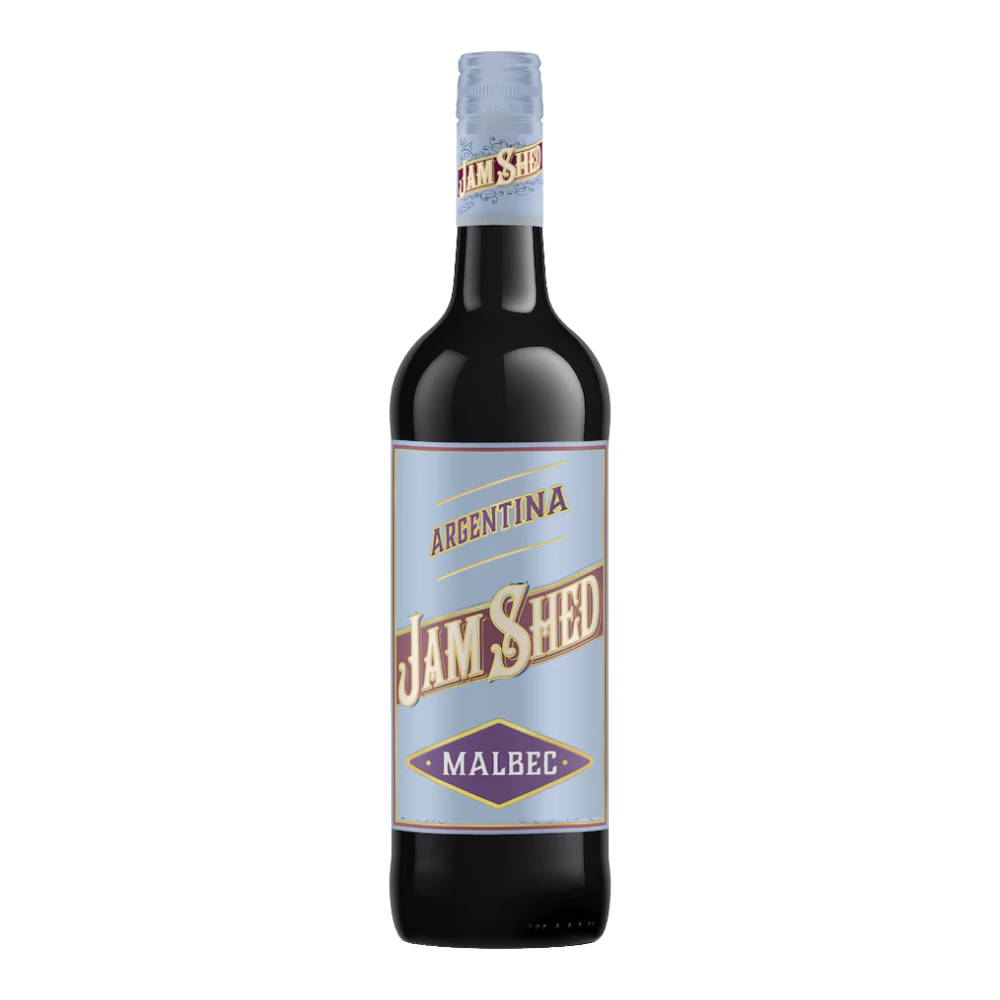 JAM SHED MALBEC 750ML