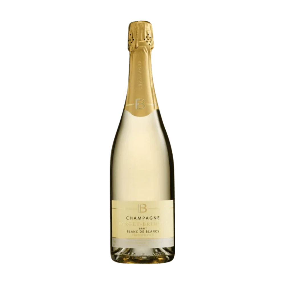 FORGET BRIMONT BLANC DE BLANCS PREMIER CRU BRUT CHAMPAGNE 750ML
