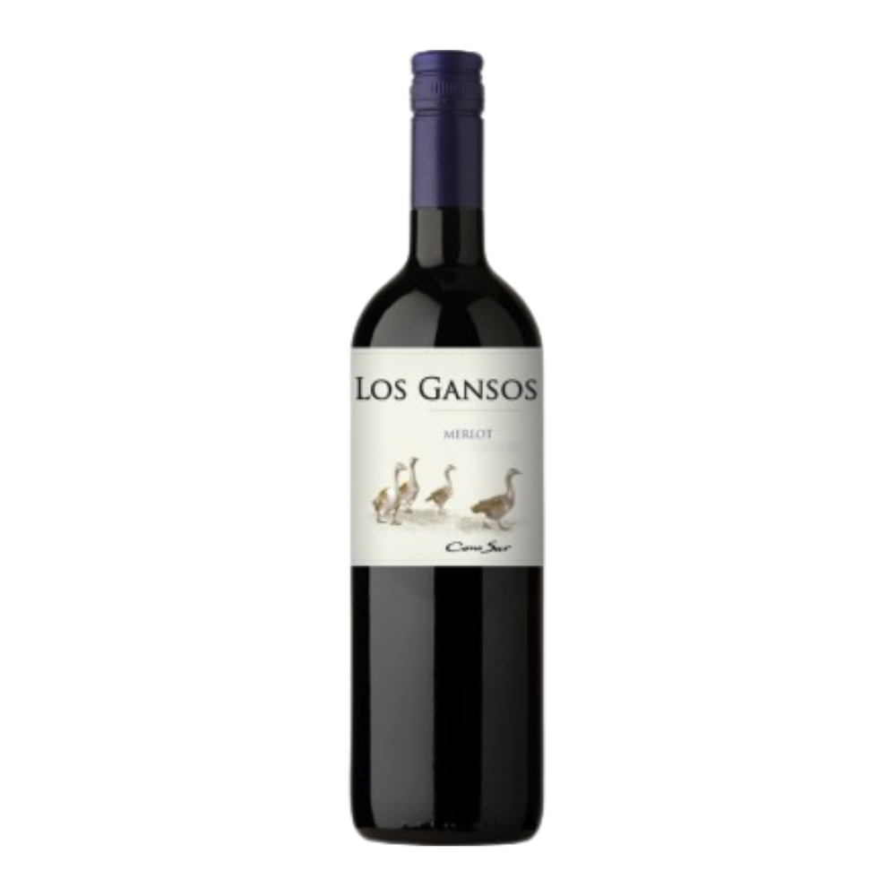 CONO SUR LOS GANSOS MERLOT 2023 750ML
