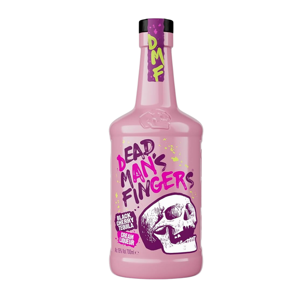DEAD MAN'S FINGERS BLACK CHERRY TEQUILA CREAM