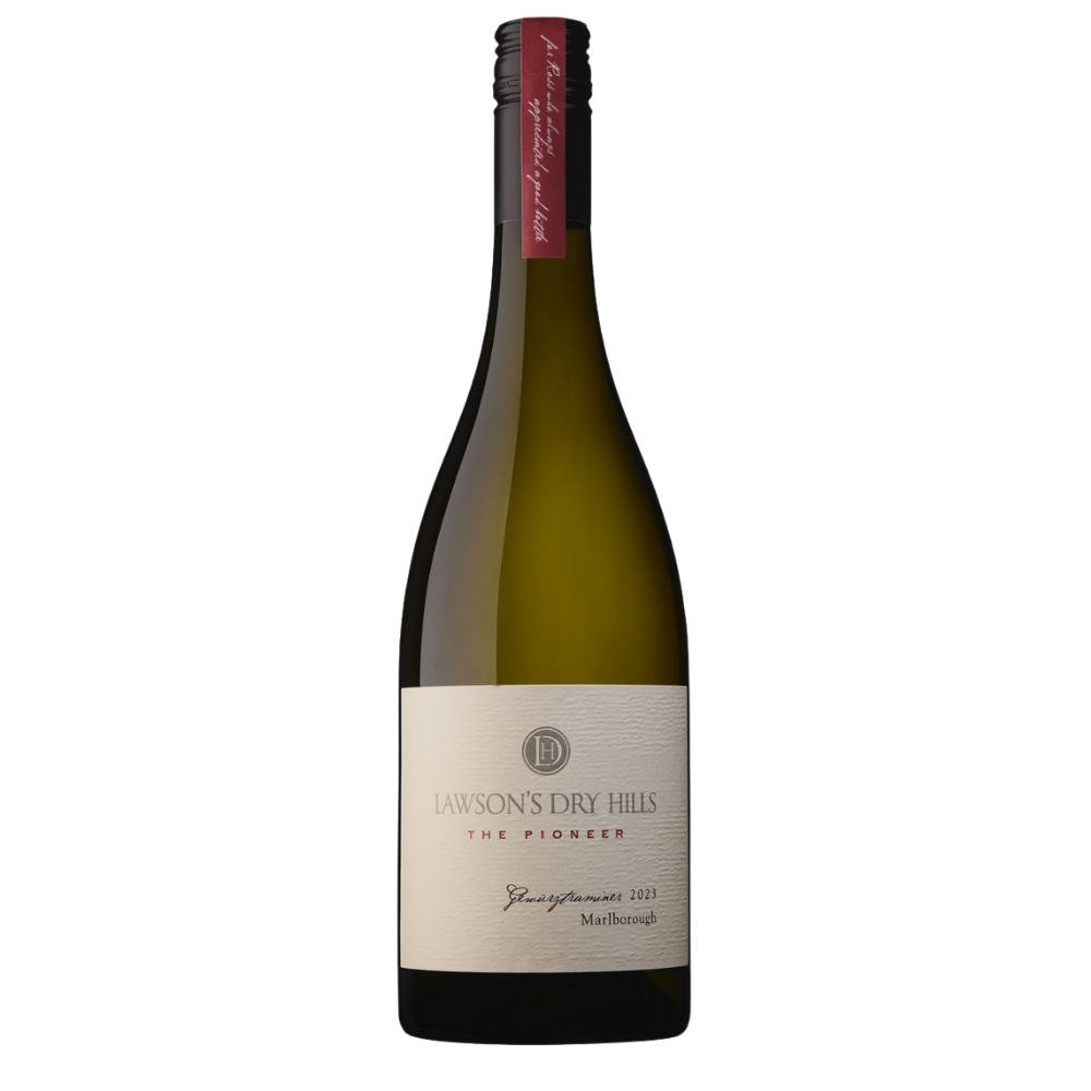 LAWSONS DRY HILLS PIONEER GEWURZTRAMINER 2024 750ML