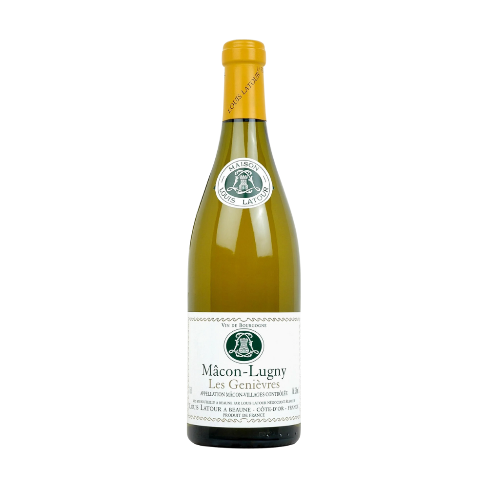 MACON LUGNY LES GENIEVRES 2024/25 375ML