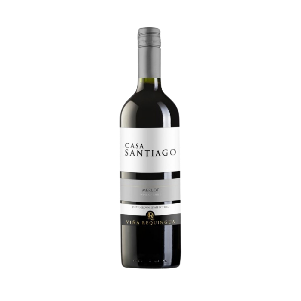 CASA SANTIAGO MERLOT 2025 750ML