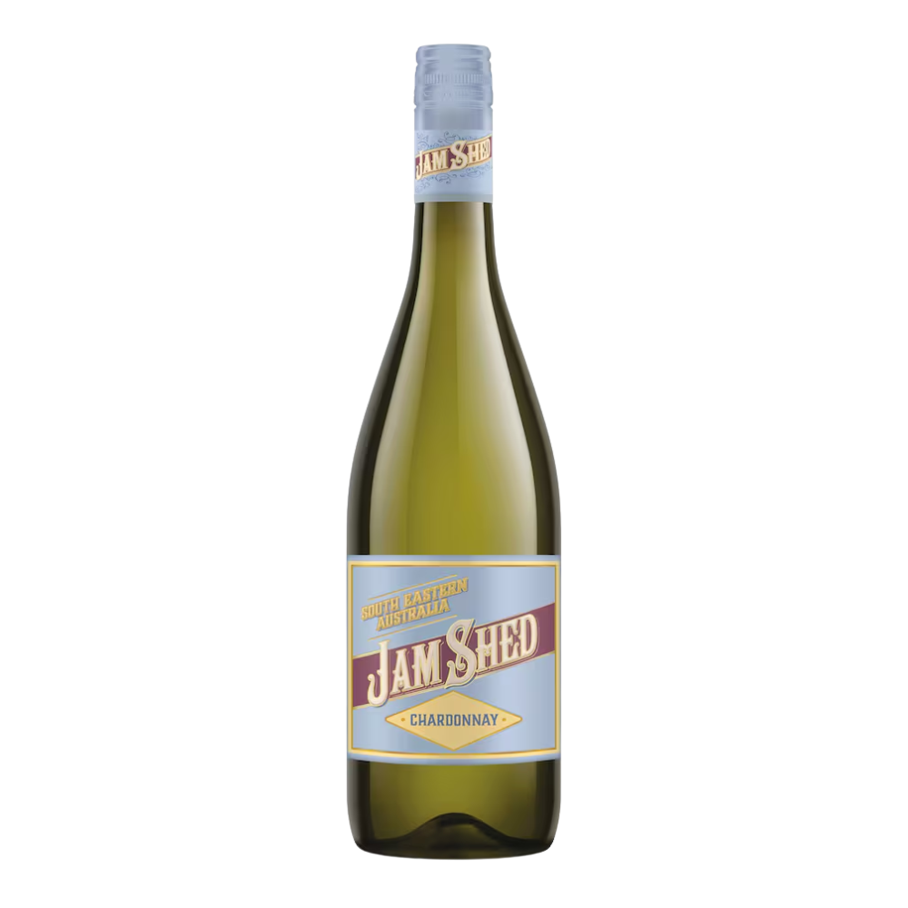 JAM SHED CHARDONNAY 750ML