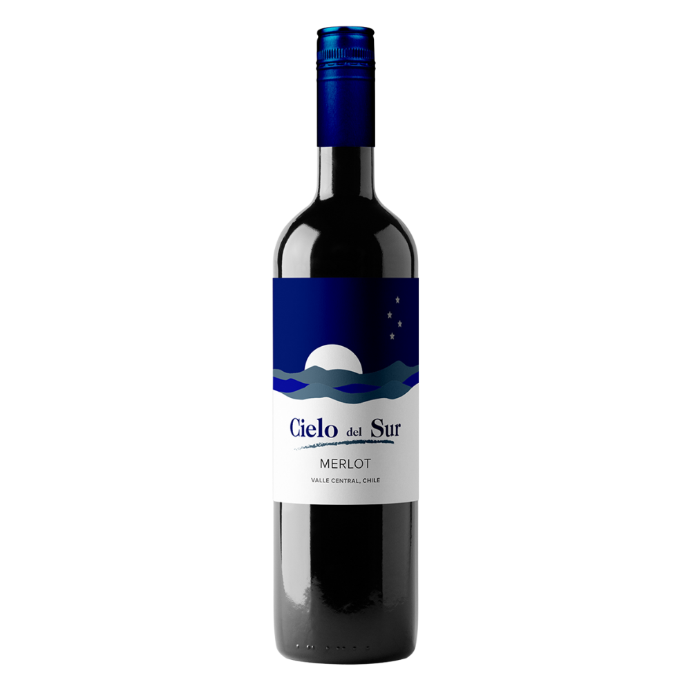 CIELO DEL SUR MERLOT 2024 750ML