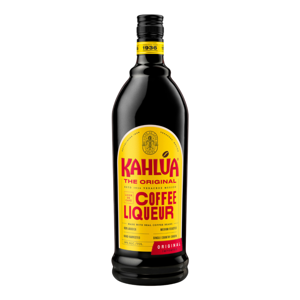 KAHLUA COFFEE LIQUEUR 1L
