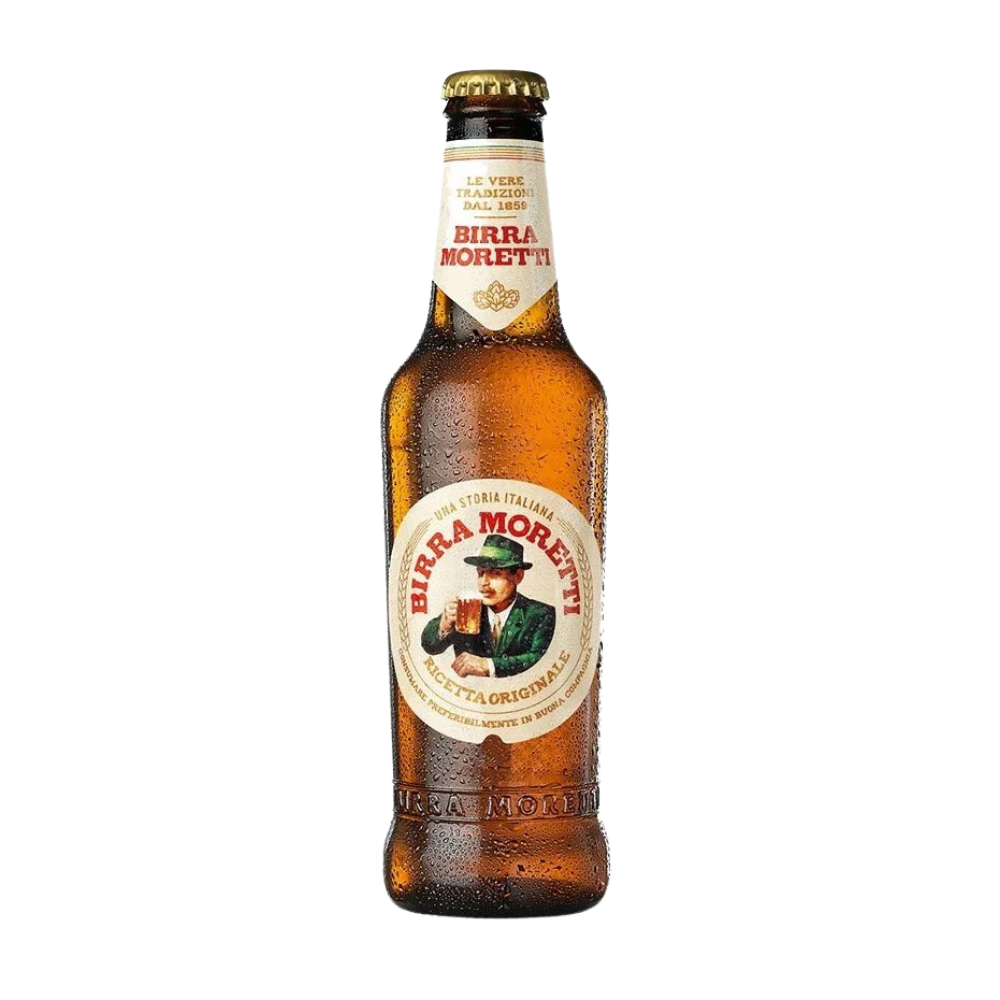 BIRRA MORETTI NRB 330ML