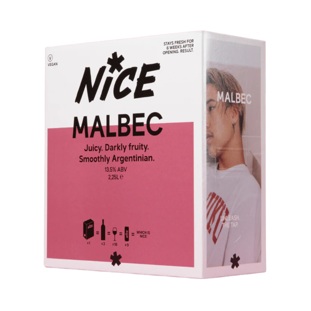 MALBEC 'NICE' BOX 2.5L
