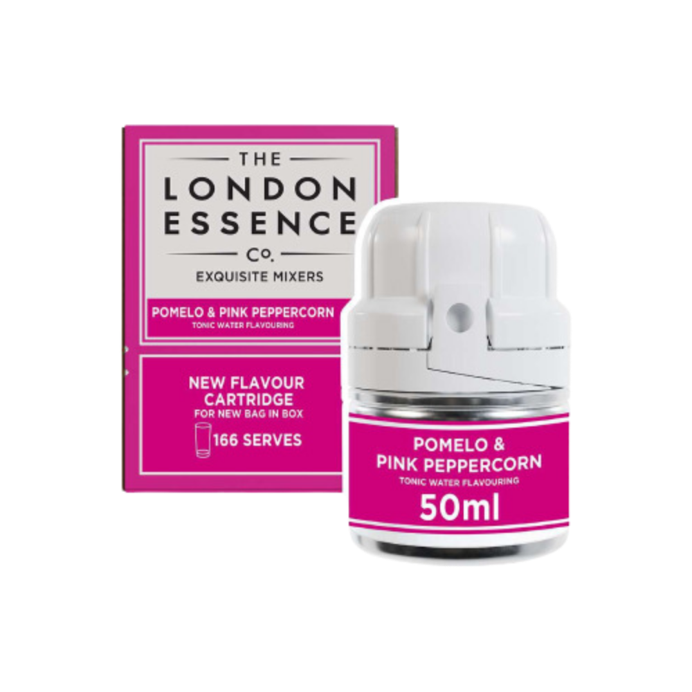 LEC POMELO & PEPPER TONIC CARTRIDGE
