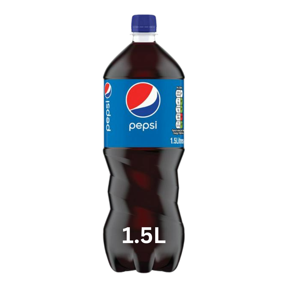 PEPSI PET 12 X 1.5L