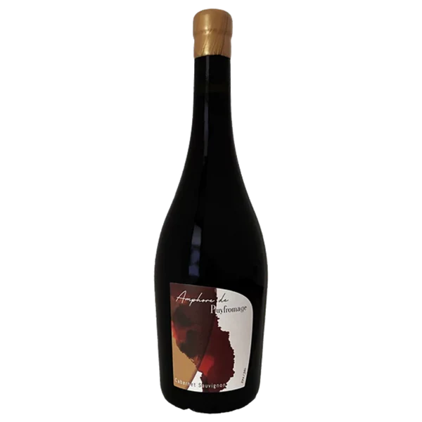 PUYFROMAGE AMPHORE MERLOT 2023 750ML