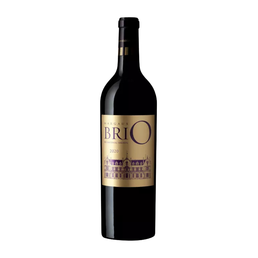 BRIO DE CANTENAC BROWN 2020